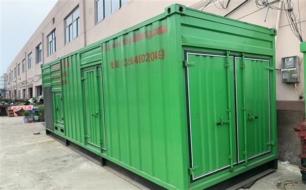 天元工厂发电机出租供电